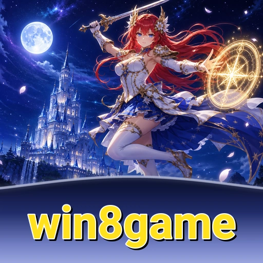 Logo win8game
